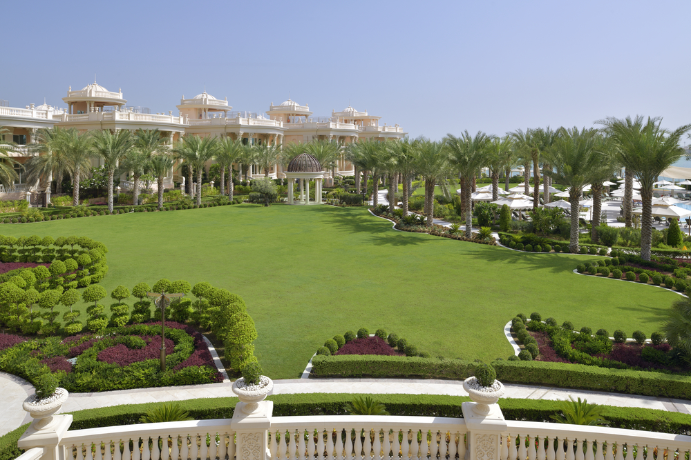 Картинка - RAFFLES THE PALM DUBAI