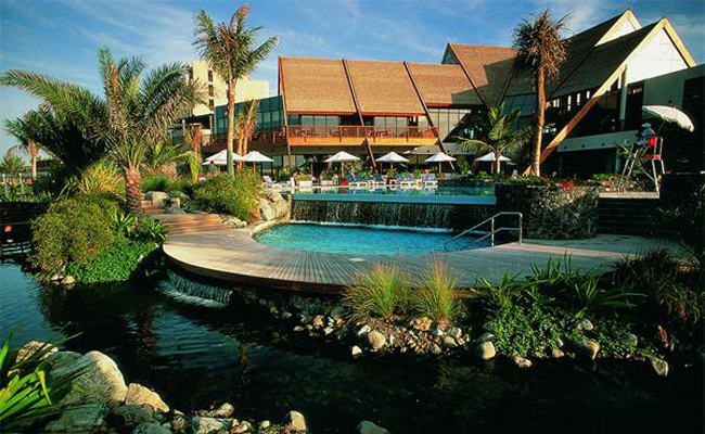 Картинка - JA THE RESORT - JA PALM TREE COURT