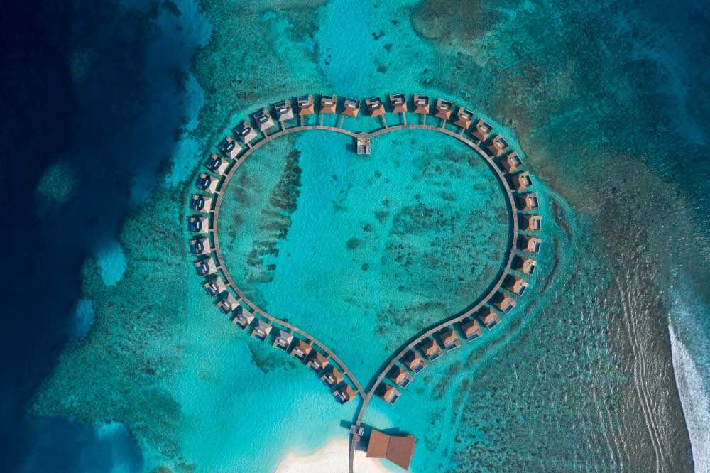 Картинка - RADISSON BLU RESORT MALDIVES