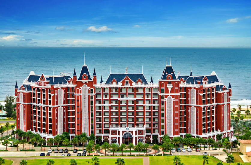 Картинка - MOVENPICK RESORT MUINE