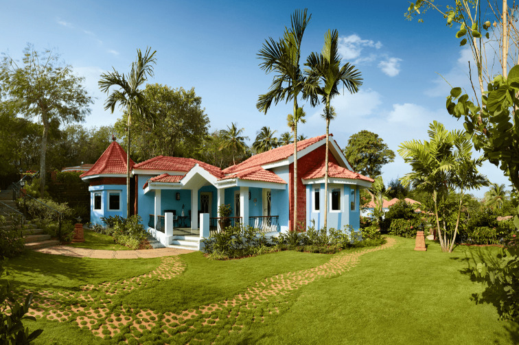 Картинка - TAJ FORT AGUADA RESORT & SPA