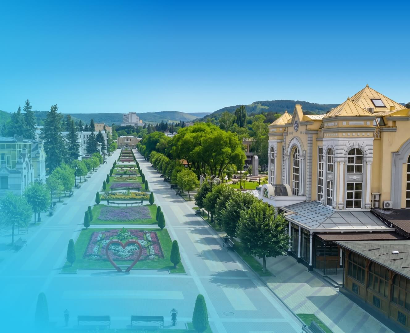 Картинка - Кисловодск