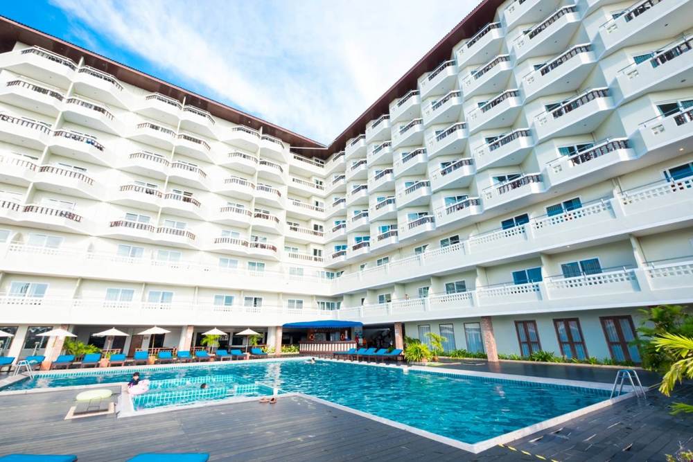 JOMTIEN THANI HOTEL - 6