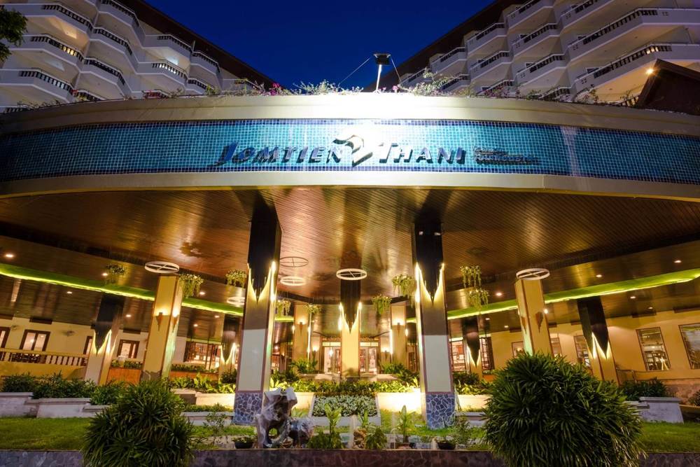 JOMTIEN THANI HOTEL - 3