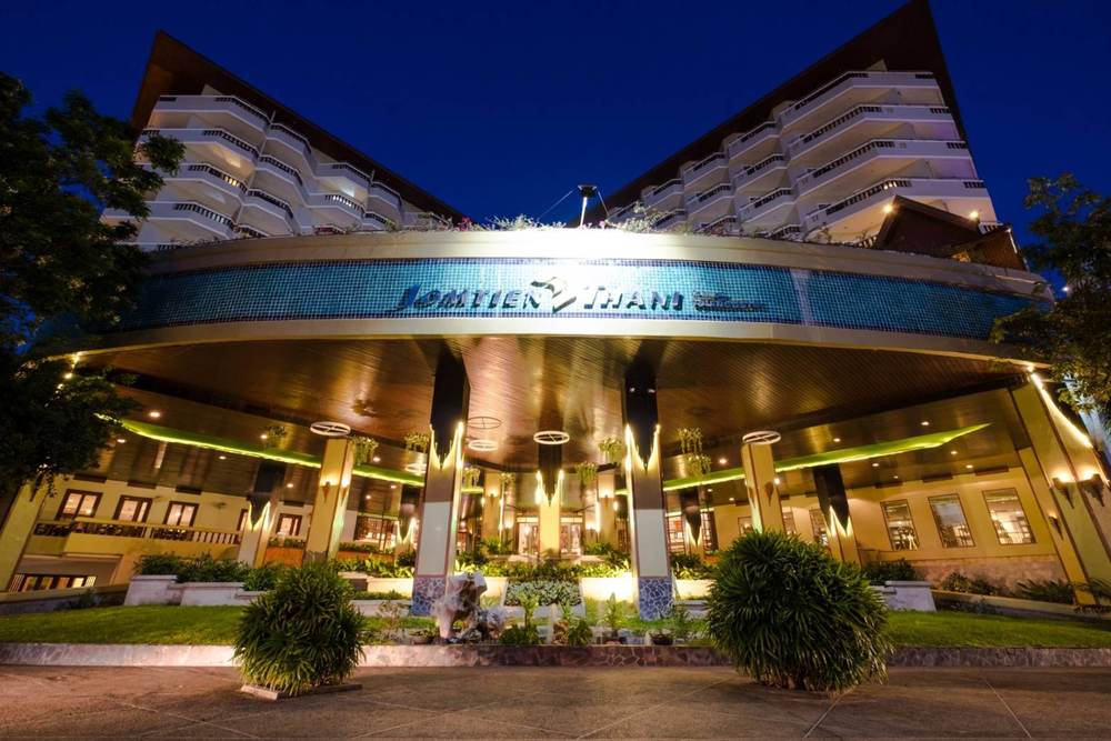 JOMTIEN THANI HOTEL - 2