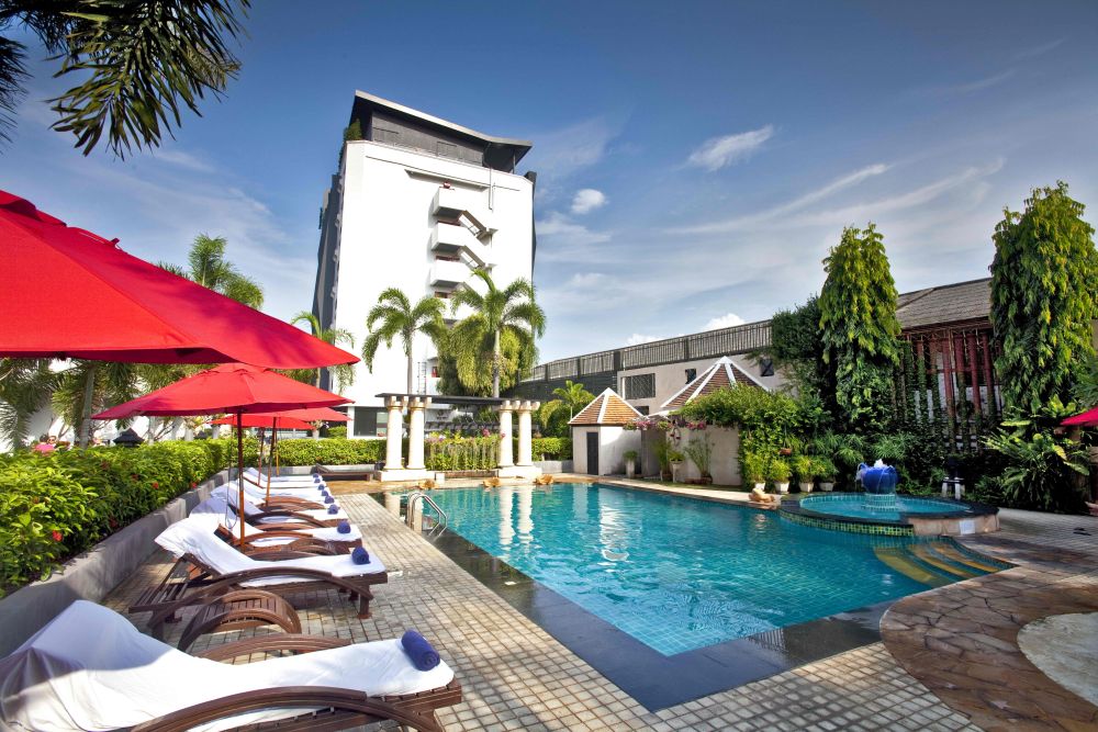 LANTANA PATTAYA HOTEL & RESORT - 3