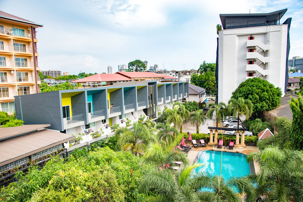 LANTANA PATTAYA HOTEL & RESORT - 5