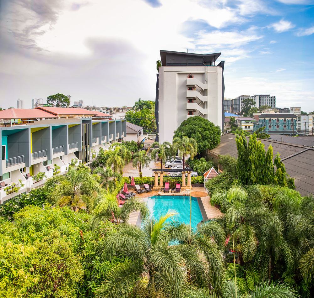 LANTANA PATTAYA HOTEL & RESORT - 2