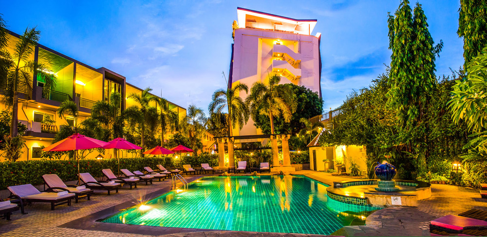 LANTANA PATTAYA HOTEL & RESORT - 1