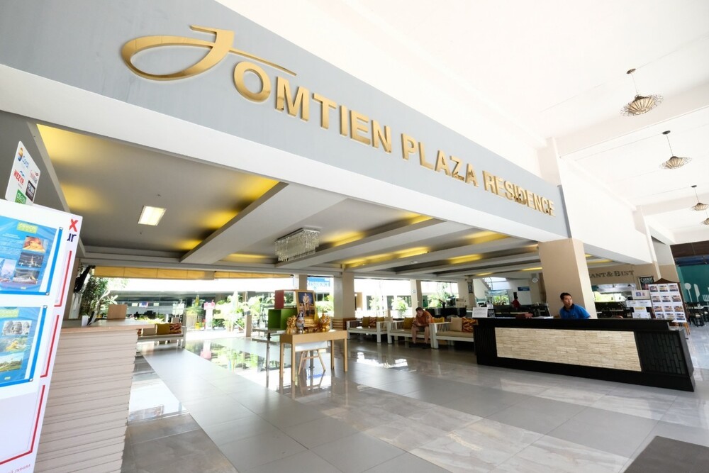 JOMTIEN PLAZA RESIDENCE - 2
