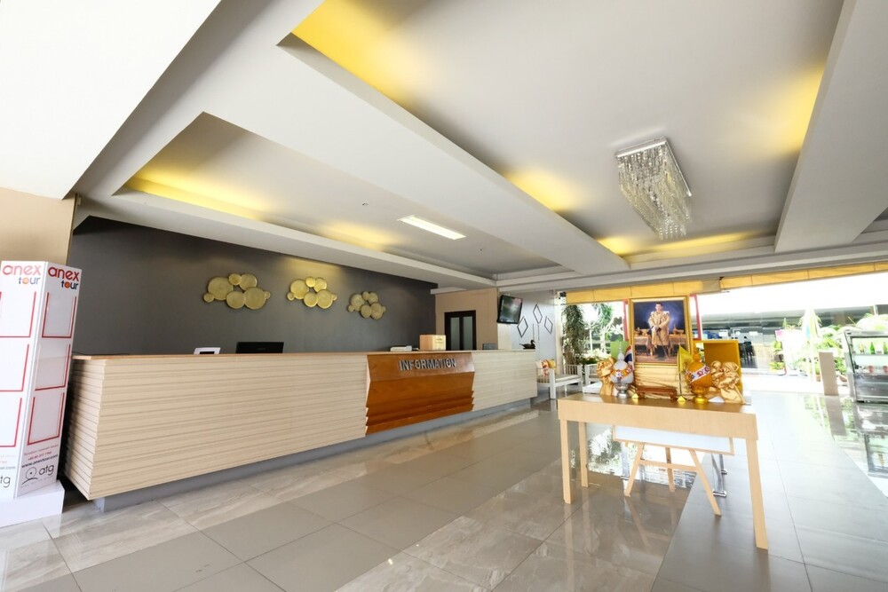 JOMTIEN PLAZA RESIDENCE - 4