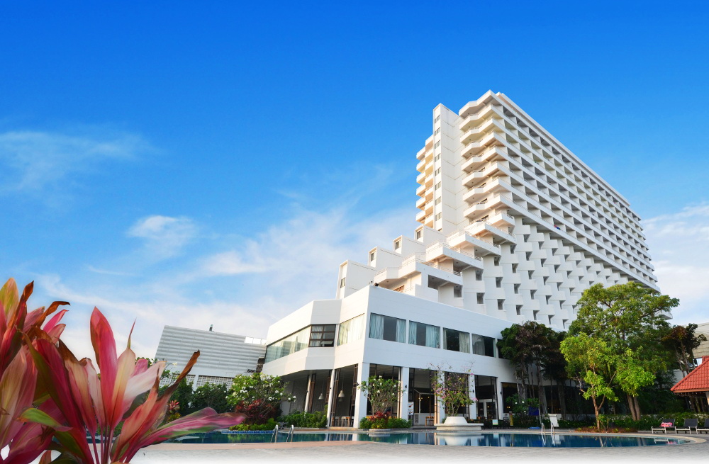 WELCOME JOMTIEN BEACH HOTEL - 1