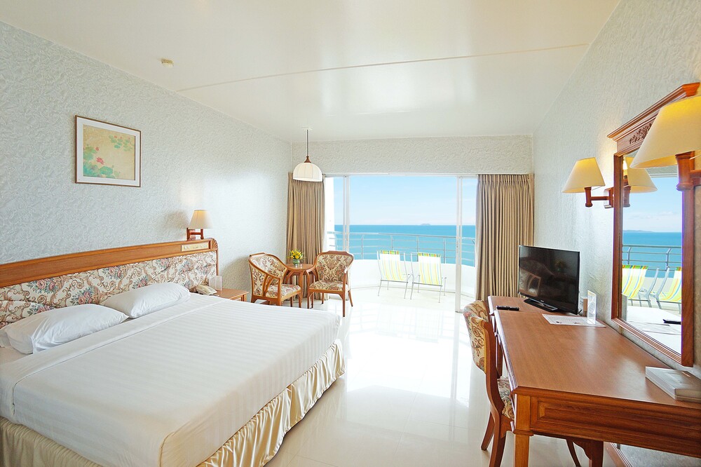 PATTAYA PARK BEACH RESORT - 6