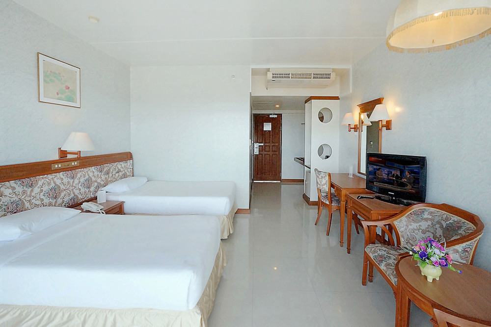 PATTAYA PARK BEACH RESORT - 4