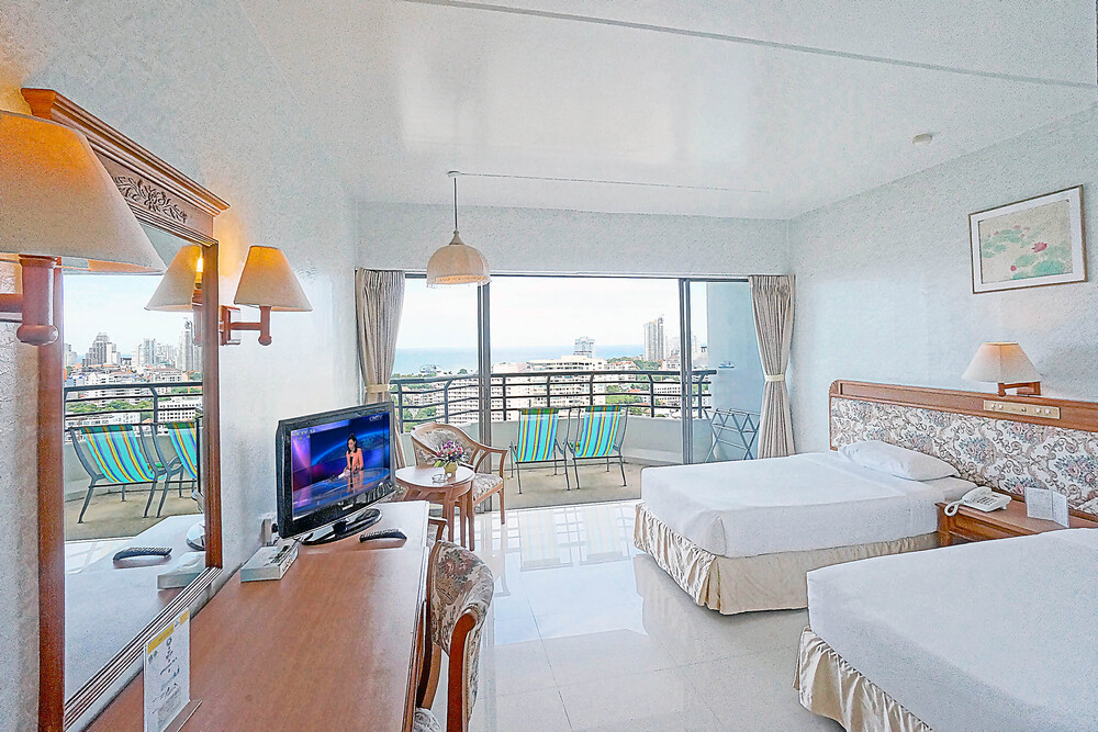 PATTAYA PARK BEACH RESORT - 2
