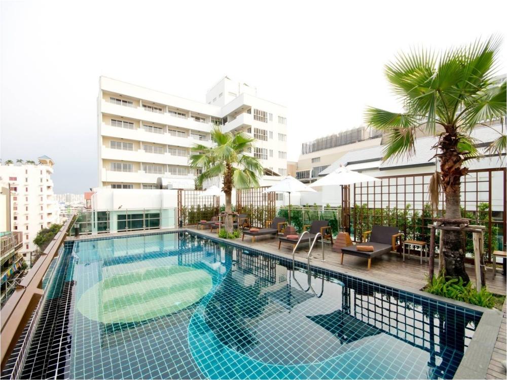 SUNSHINE HOTEL & RESIDENCES - 1