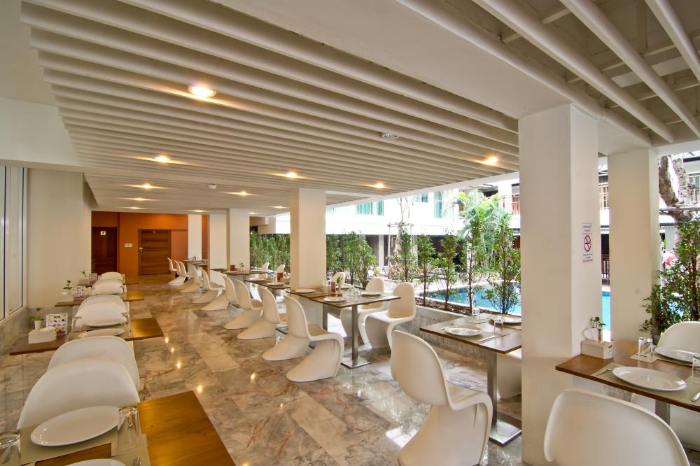 SUNSHINE HOTEL & RESIDENCES - 6