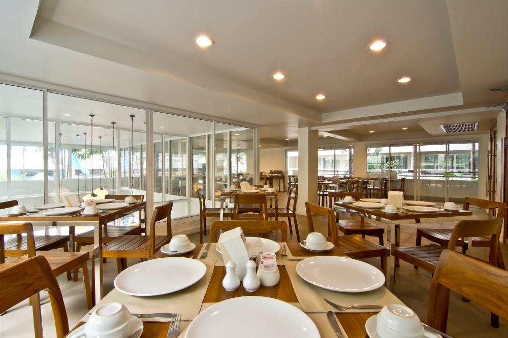 SUNSHINE HOTEL & RESIDENCES - 5