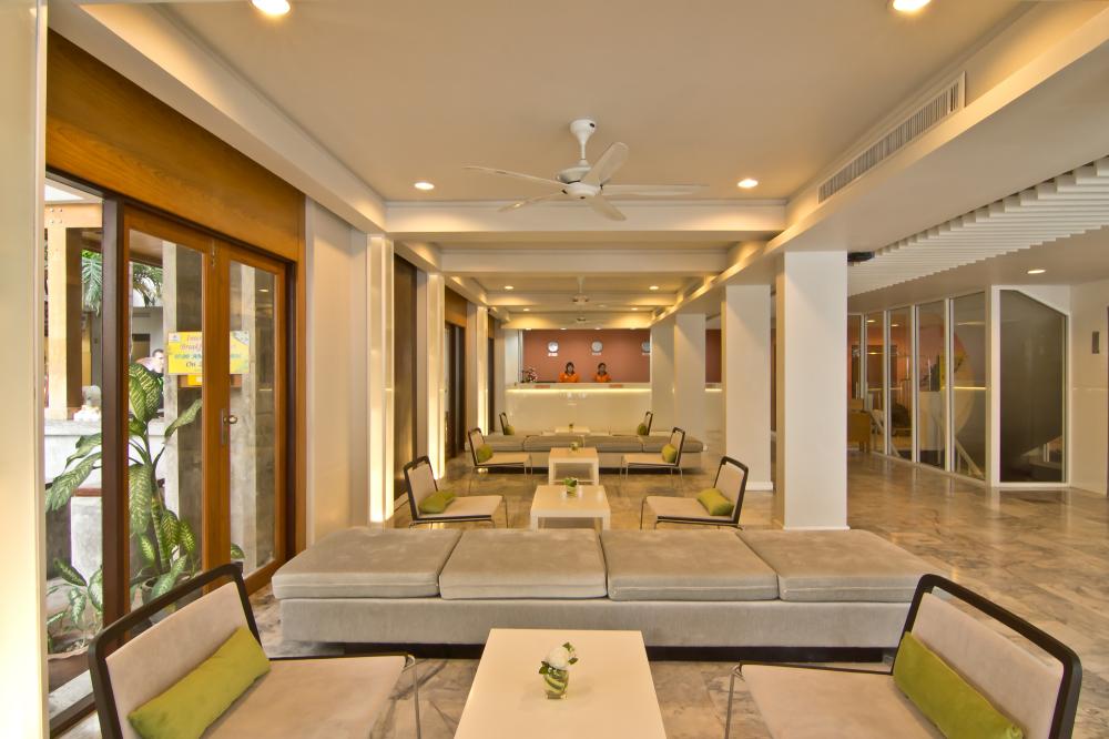 SUNSHINE HOTEL & RESIDENCES - 3