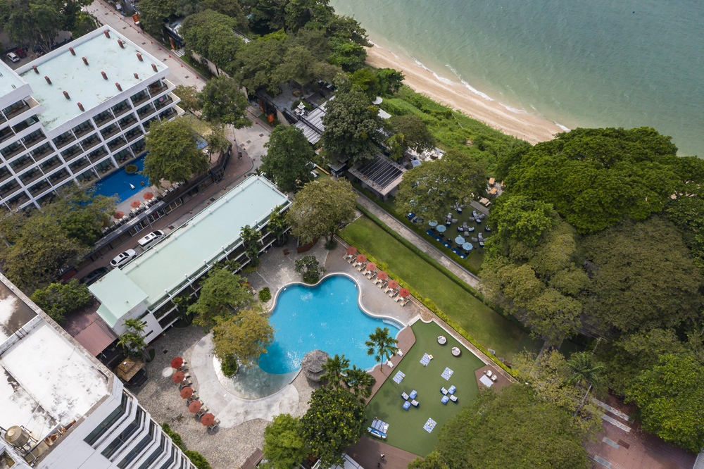 COSY BEACH HOTEL - 4