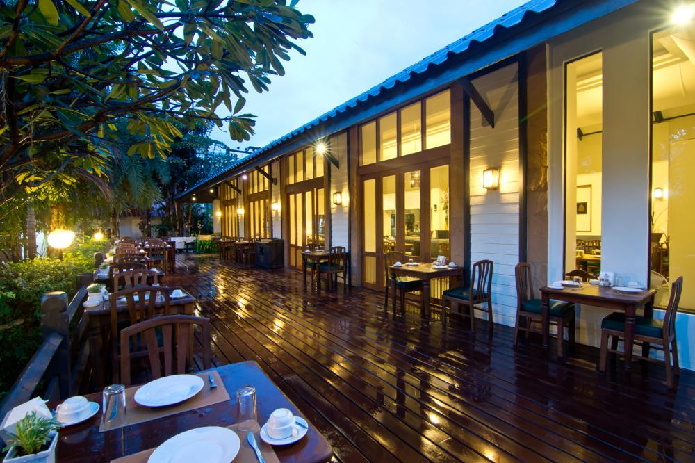 SUNSHINE GARDEN RESORT - 3