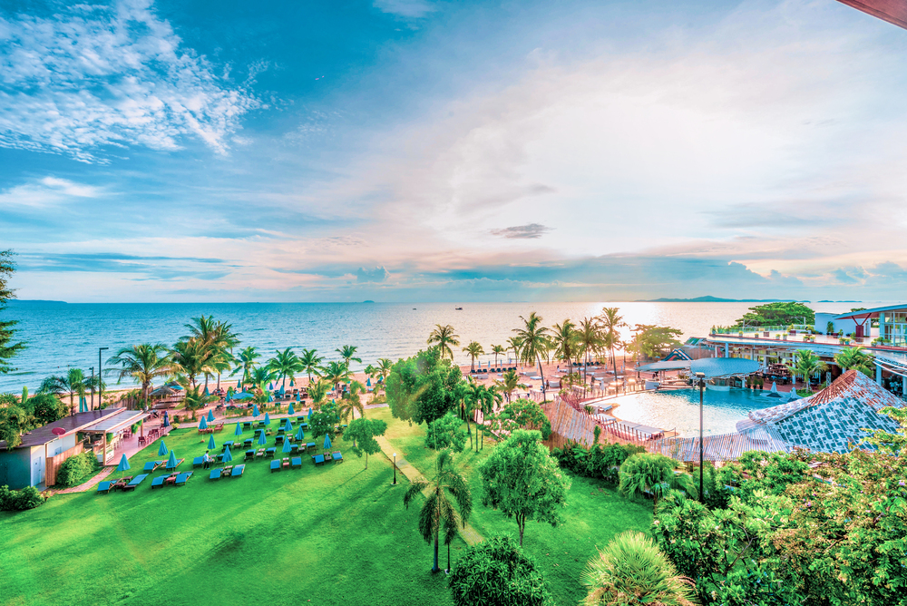 PINNACLE GRAND JOMTIEN RESORT & BEACH CLUB - 2