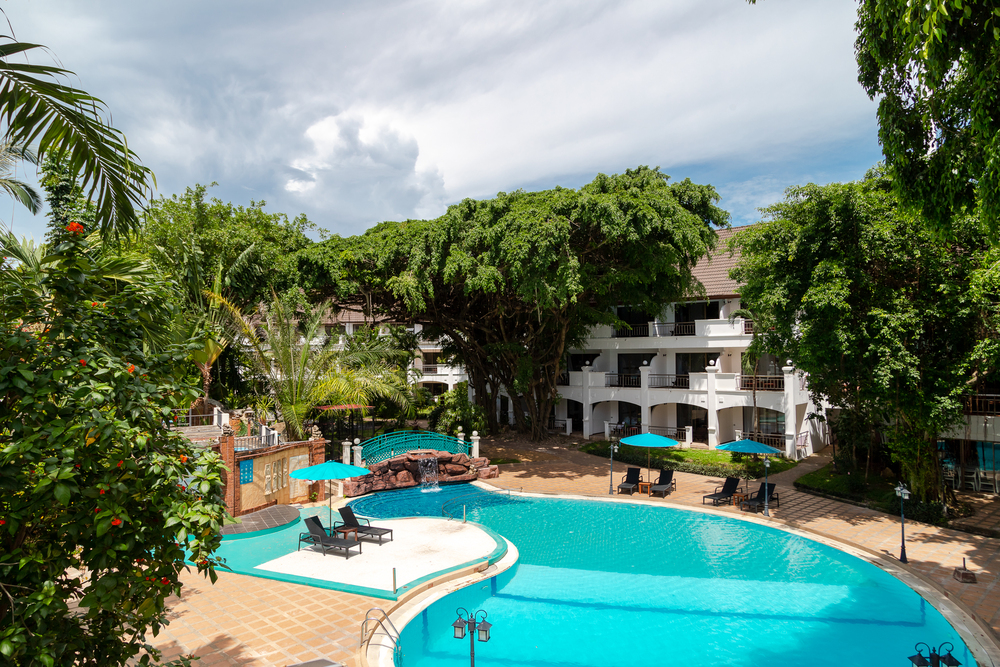 PINNACLE GRAND JOMTIEN RESORT & BEACH CLUB - 5