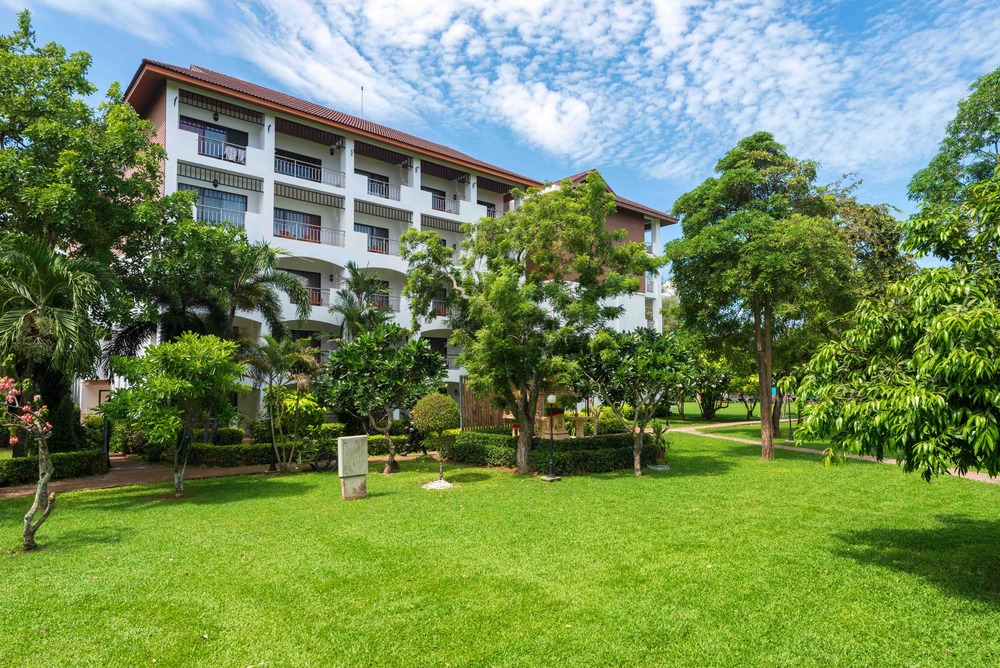 PINNACLE GRAND JOMTIEN RESORT & BEACH CLUB - 1