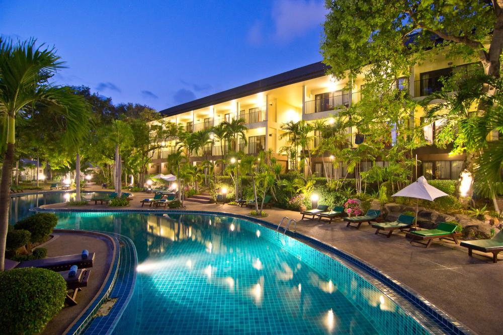 GREEN PARK RESORT - 4