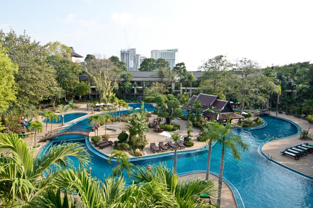 GREEN PARK RESORT - 1