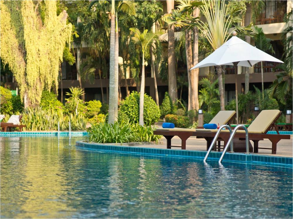 GREEN PARK RESORT - 3