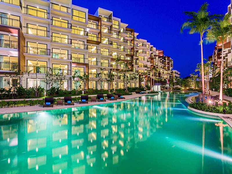 CENTARA LIFE MARIS RESORT JOMTIEN - 1