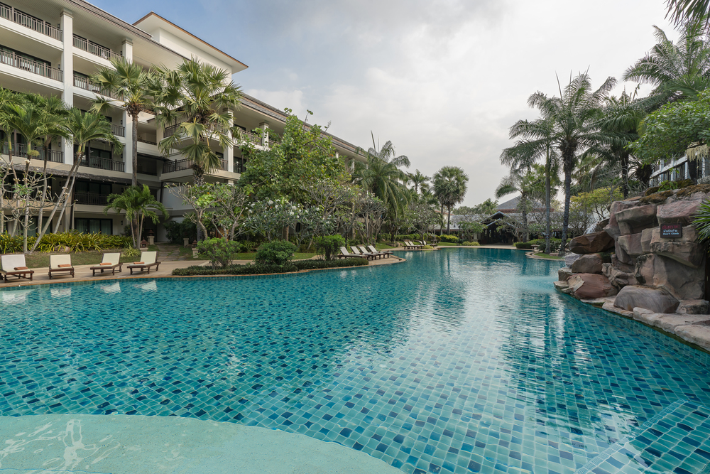 RAVINDRA BEACH RESORT & SPA - 6