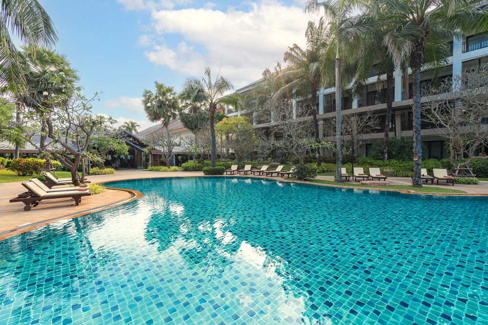 RAVINDRA BEACH RESORT & SPA - 1