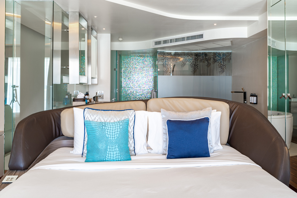 HOTEL BARAQUDA PATTAYA BY HEETON - 2