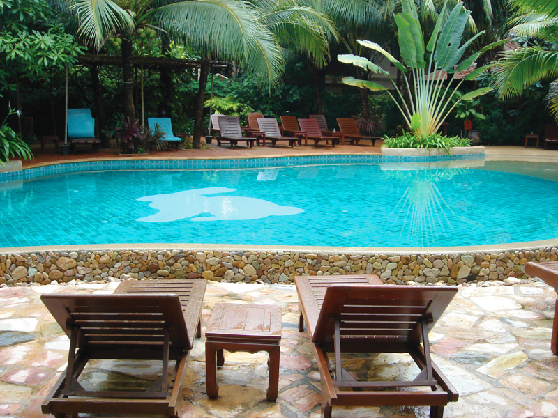 RABBIT RESORT - 4