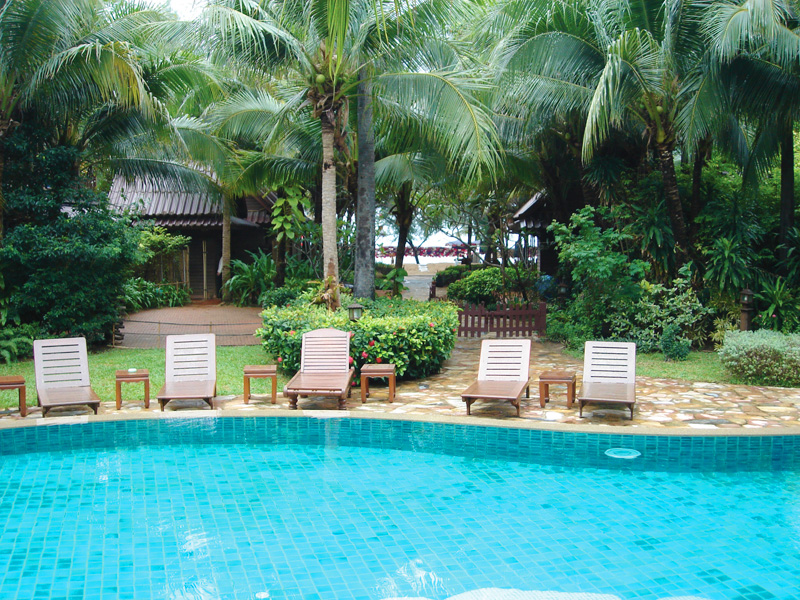 RABBIT RESORT - 5