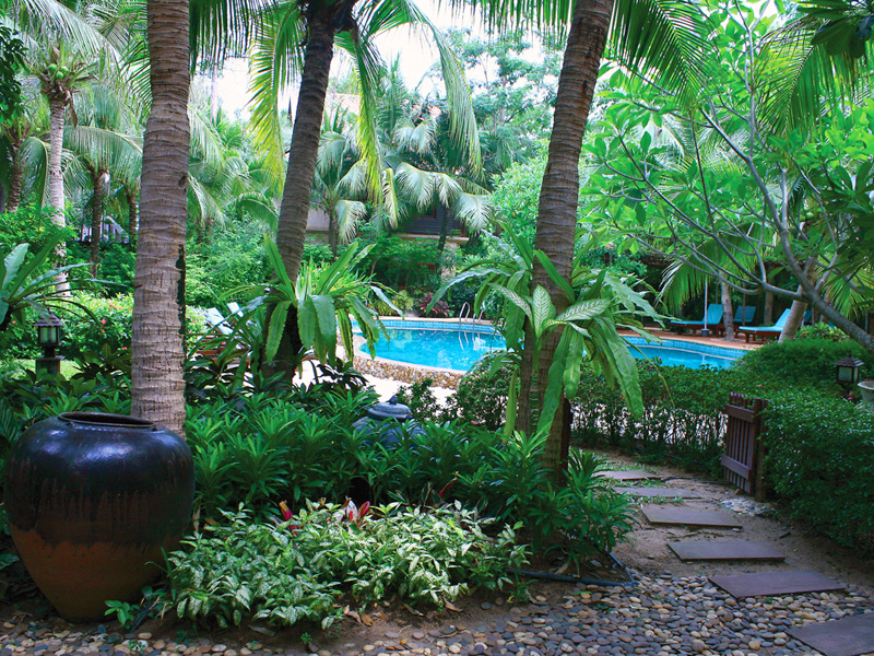 RABBIT RESORT - 3