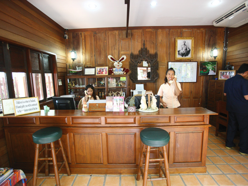 RABBIT RESORT - 2