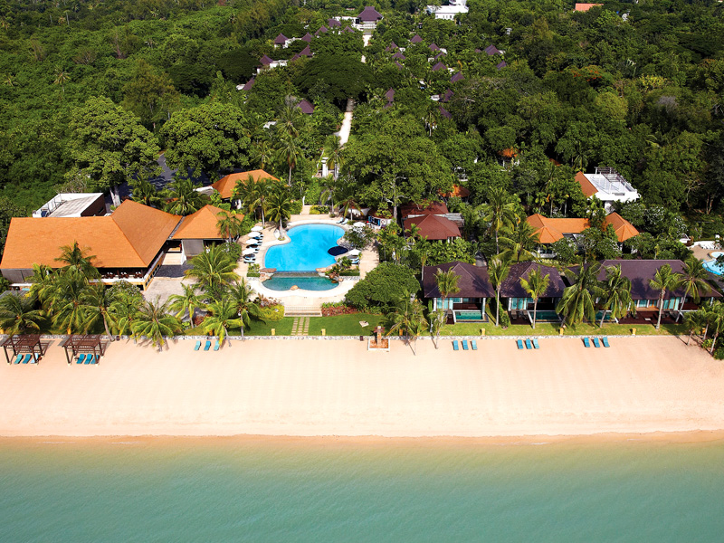 SEA SAND SUN RESORT & VILLAS - 5