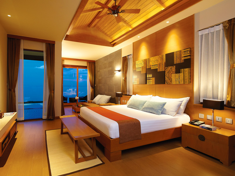 SEA SAND SUN RESORT & VILLAS - 2