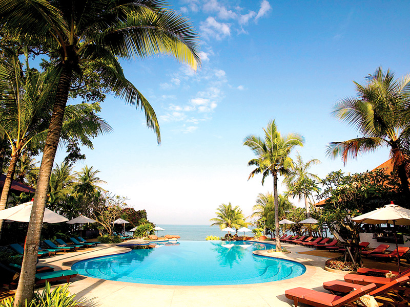 SEA SAND SUN RESORT & VILLAS - 1
