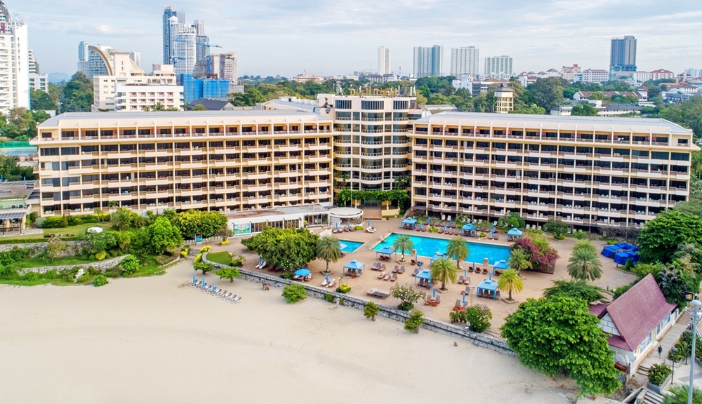 DUSIT THANI PATTAYA - 3