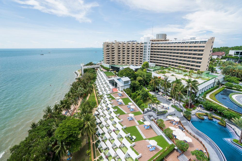 ROYAL CLIFF BEACH TERRACE - 4