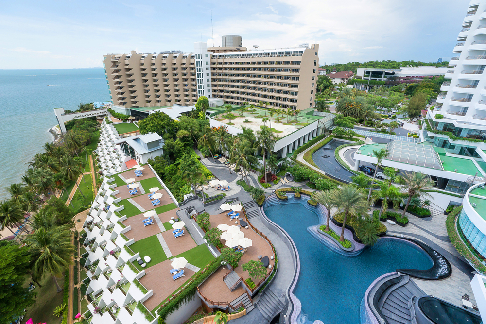 ROYAL CLIFF BEACH TERRACE - 3