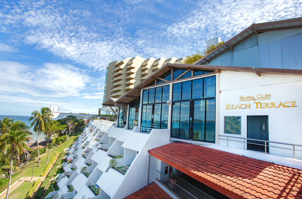 ROYAL CLIFF BEACH TERRACE - 1