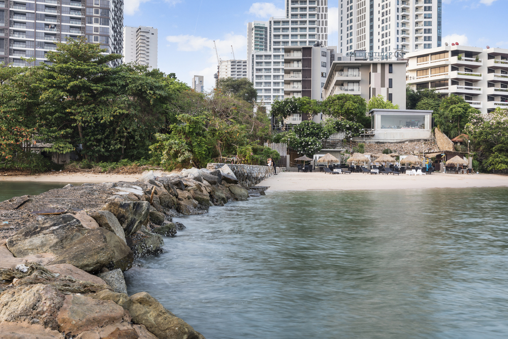 MAYAANA BEACH RESORT (ex. GOLDEN TULIP PATTAYA) - 4