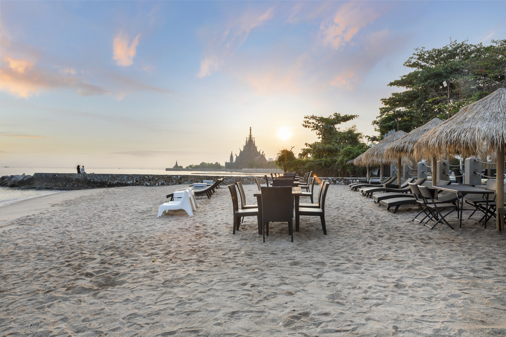 MAYAANA BEACH RESORT (ex. GOLDEN TULIP PATTAYA) - 6