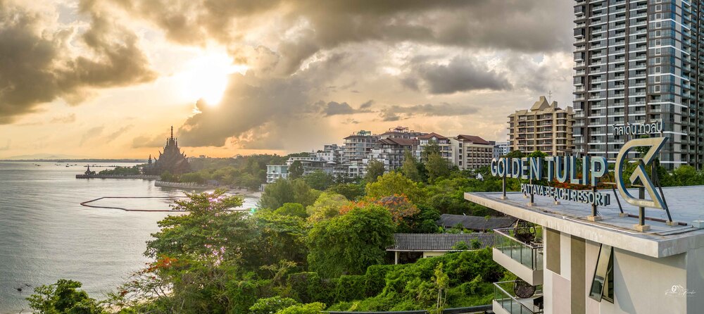 MAYAANA BEACH RESORT (ex. GOLDEN TULIP PATTAYA) - 1