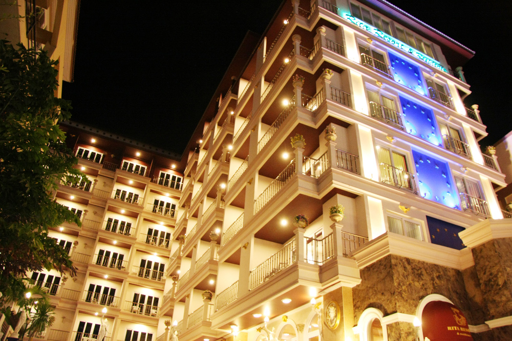 RITA RESORT & RESIDENCE - 1